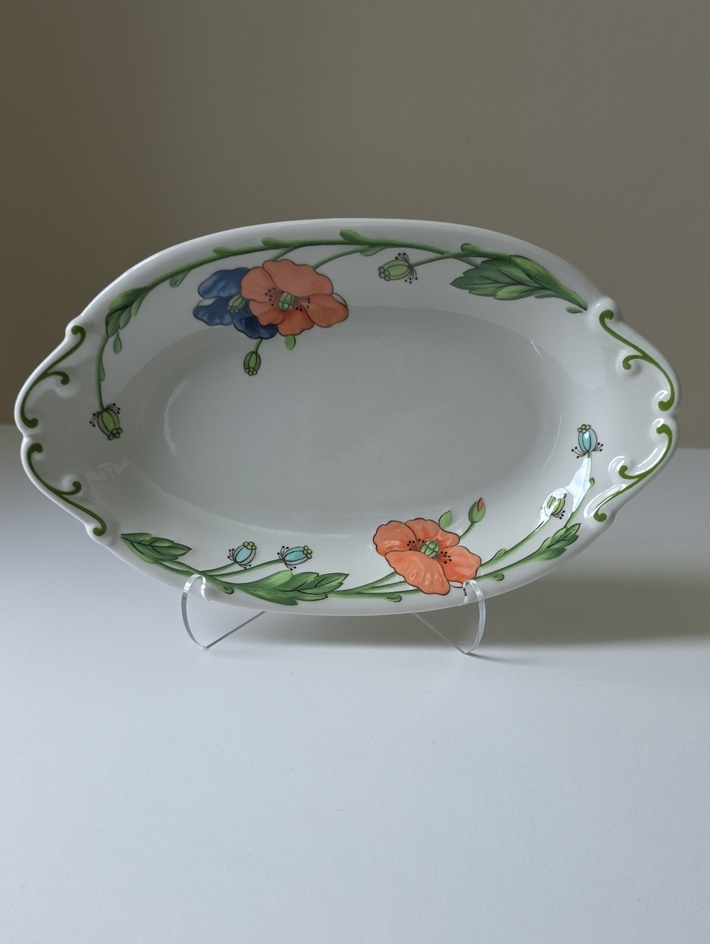 Villeroy & Boch Amapola Pickle Dish